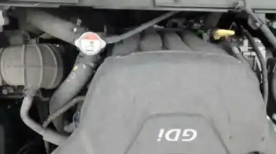 Veículo de Sucata hyundai veloster sport s do ano 2011 alimentado g4fd