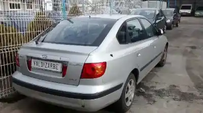 Здавання транспортного засобу hyundai elantra (xd) 1.6 16v cat року 2003 потужний g4ed