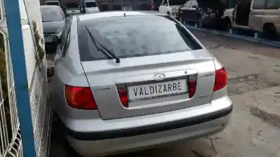 Здавання транспортного засобу hyundai elantra (xd) 1.6 16v cat року 2003 потужний g4ed
