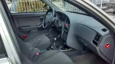 Здавання транспортного засобу hyundai elantra (xd) 1.6 16v cat року 2003 потужний g4ed