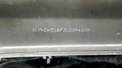 Здавання транспортного засобу hyundai elantra (xd) 1.6 16v cat року 2003 потужний g4ed