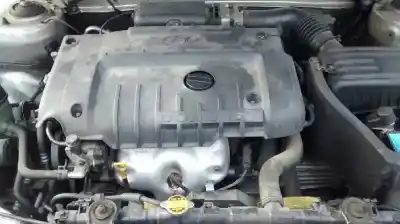 Здавання транспортного засобу hyundai elantra (xd) 1.6 16v cat року 2003 потужний g4ed