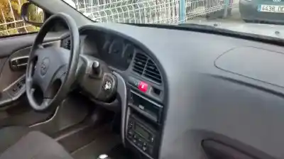 Здавання транспортного засобу hyundai elantra (xd) 1.6 16v cat року 2003 потужний g4ed