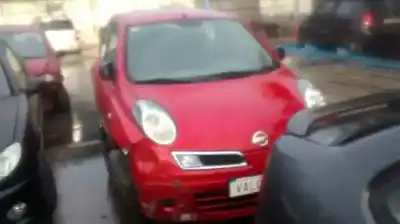 Здавання транспортного засобу nissan micra (k12e) acenta року 2010 потужний cr12