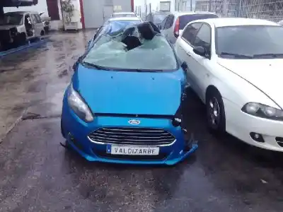 Утилизация автомобиля FORD FIESTA (CCN) Trend года 2014 питание SNJB