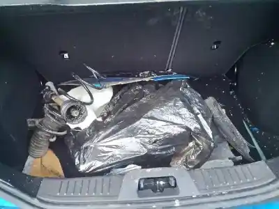 Scrapping Vehicle ford fiesta (ccn) trend of the year 2014 powered snjb