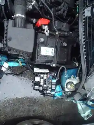 Scrapping Vehicle ford fiesta (ccn) trend of the year 2014 powered snjb
