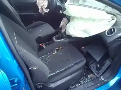 Scrapping Vehicle ford fiesta (ccn) trend of the year 2014 powered snjb