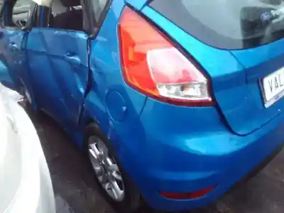Scrapping Vehicle ford fiesta (ccn) trend of the year 2014 powered snjb