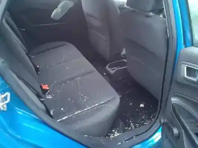 Scrapping Vehicle ford fiesta (ccn) trend of the year 2014 powered snjb