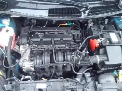 Scrapping Vehicle ford fiesta (ccn) trend of the year 2014 powered snjb