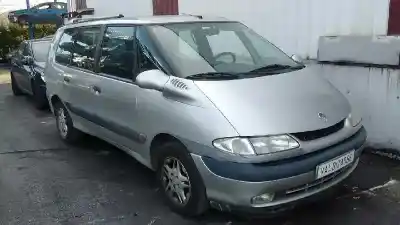 Здавання транспортного засобу renault espace /grand espace (je0) 2.2 turbodiesel року 1999 потужний g8t716
