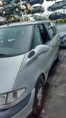 Здавання транспортного засобу renault espace /grand espace (je0) 2.2 turbodiesel року 1999 потужний g8t716