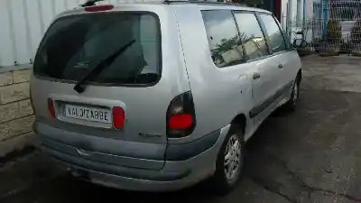 Здавання транспортного засобу renault espace /grand espace (je0) 2.2 turbodiesel року 1999 потужний g8t716