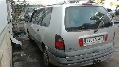 Здавання транспортного засобу renault espace /grand espace (je0) 2.2 turbodiesel року 1999 потужний g8t716
