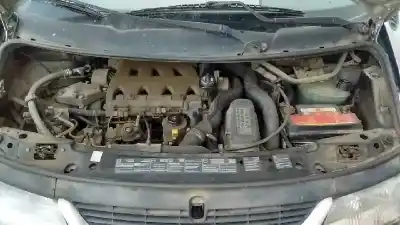 Здавання транспортного засобу renault espace /grand espace (je0) 2.2 turbodiesel року 1999 потужний g8t716