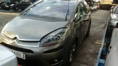 Здавання транспортного засобу citroen c4 picasso exclusive plus року 2008 потужний 9hz