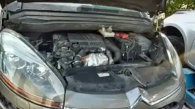 Здавання транспортного засобу citroen c4 picasso exclusive plus року 2008 потужний 9hz