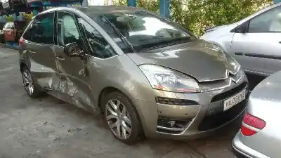 Здавання транспортного засобу citroen c4 picasso exclusive plus року 2008 потужний 9hz