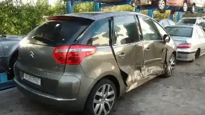 Здавання транспортного засобу citroen c4 picasso exclusive plus року 2008 потужний 9hz