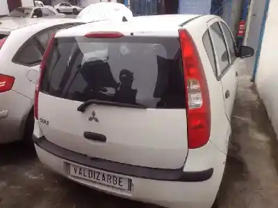 Vehicul casat mitsubishi colt berlina 3 (cz) 1.1 inform al anului 2007 alimentat 134910
