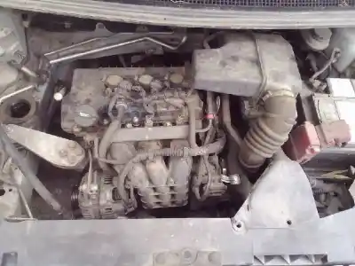 Vehicul casat mitsubishi colt berlina 3 (cz) 1.1 inform al anului 2007 alimentat 134910