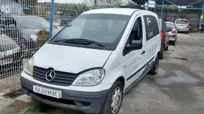 Scrapping Vehicle mercedes-benz vaneo (w414) furgoneta compacta cdi vaneo city trend of the year 2003 powered 668914