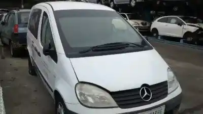 Scrapping Vehicle mercedes-benz vaneo (w414) furgoneta compacta cdi vaneo city trend of the year 2003 powered 668914