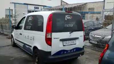 Scrapping Vehicle mercedes-benz vaneo (w414) furgoneta compacta cdi vaneo city trend of the year 2003 powered 668914