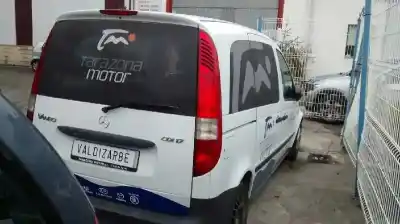 Scrapping Vehicle mercedes-benz vaneo (w414) furgoneta compacta cdi vaneo city trend of the year 2003 powered 668914
