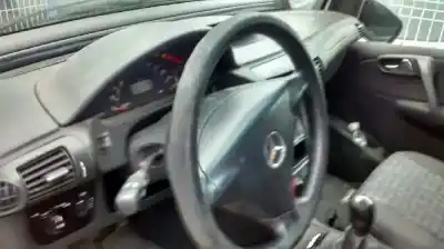 Scrapping Vehicle mercedes-benz vaneo (w414) furgoneta compacta cdi vaneo city trend of the year 2003 powered 668914
