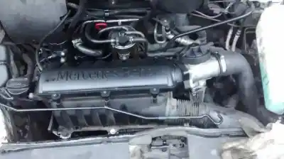 Scrapping Vehicle mercedes-benz vaneo (w414) furgoneta compacta cdi vaneo city trend of the year 2003 powered 668914