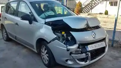 Здавання транспортного засобу renault scenic iii authentique року 2010 потужний k9k830