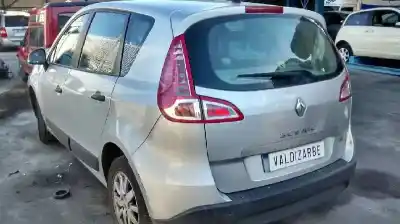 Здавання транспортного засобу renault scenic iii authentique року 2010 потужний k9k830