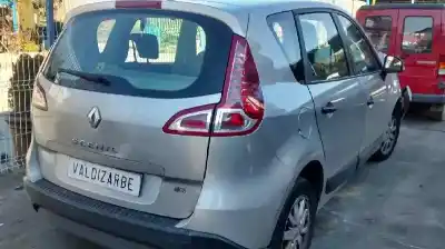 Здавання транспортного засобу renault scenic iii authentique року 2010 потужний k9k830