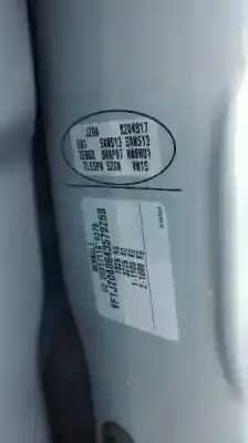 Здавання транспортного засобу renault scenic iii authentique року 2010 потужний k9k830