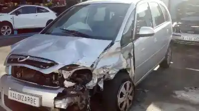 Veicolo di demolizione opel meriva enjoy dell'anno 2006 alimentato z17dth