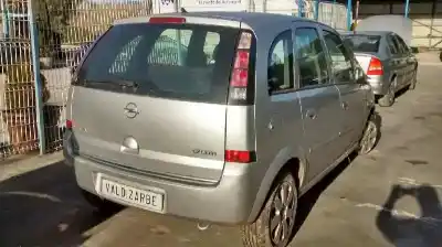 Veicolo di demolizione opel meriva enjoy dell'anno 2006 alimentato z17dth