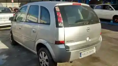 Veicolo di demolizione opel meriva enjoy dell'anno 2006 alimentato z17dth