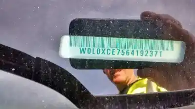 Veicolo di demolizione opel meriva enjoy dell'anno 2006 alimentato z17dth