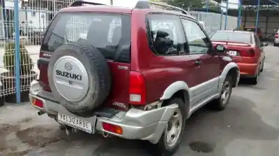 Утилизация автомобиля suzuki grand vitara 3 puertas sq (gt) 2.0 turbodiesel cat года 2005 питание rhw