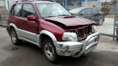 Утилизация автомобиля suzuki grand vitara 3 puertas sq (gt) 2.0 turbodiesel cat года 2005 питание rhw
