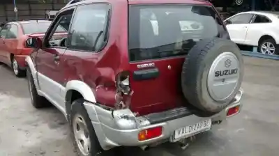Утилизация автомобиля suzuki grand vitara 3 puertas sq (gt) 2.0 turbodiesel cat года 2005 питание rhw