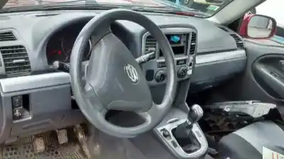 Утилизация автомобиля suzuki grand vitara 3 puertas sq (gt) 2.0 turbodiesel cat года 2005 питание rhw