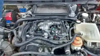 Утилизация автомобиля suzuki grand vitara 3 puertas sq (gt) 2.0 turbodiesel cat года 2005 питание rhw