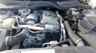 Verschrottungsfahrzeug opel omega b elegance berlina des jahres 2001 angetrieben y22dth