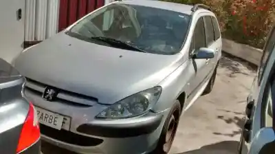 Здавання транспортного засобу peugeot 307 (s1) xs року 2003 потужний rhs