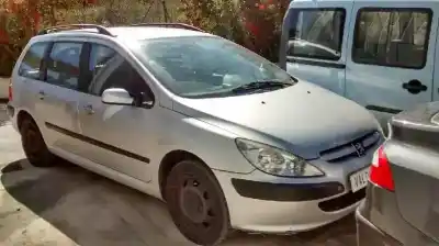 Здавання транспортного засобу peugeot 307 (s1) xs року 2003 потужний rhs