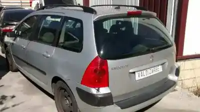 Здавання транспортного засобу peugeot 307 (s1) xs року 2003 потужний rhs
