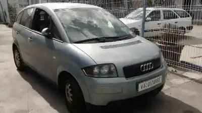 Véhicule à la ferraille audi a2 (8z) 1.2 tdi de l'année 2001 alimenté any